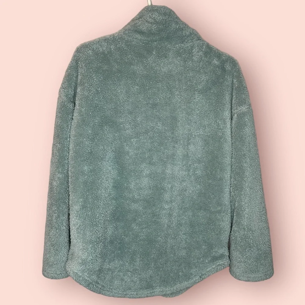 Streetwear Society Sherpa Jacket - Picture 2 of 12